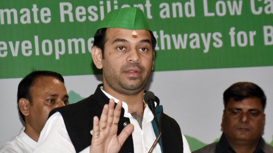 'Lord Ram came in my dream and said won't come to Ayodhya that day': RJD leader takes jibe at BJP | Watch video