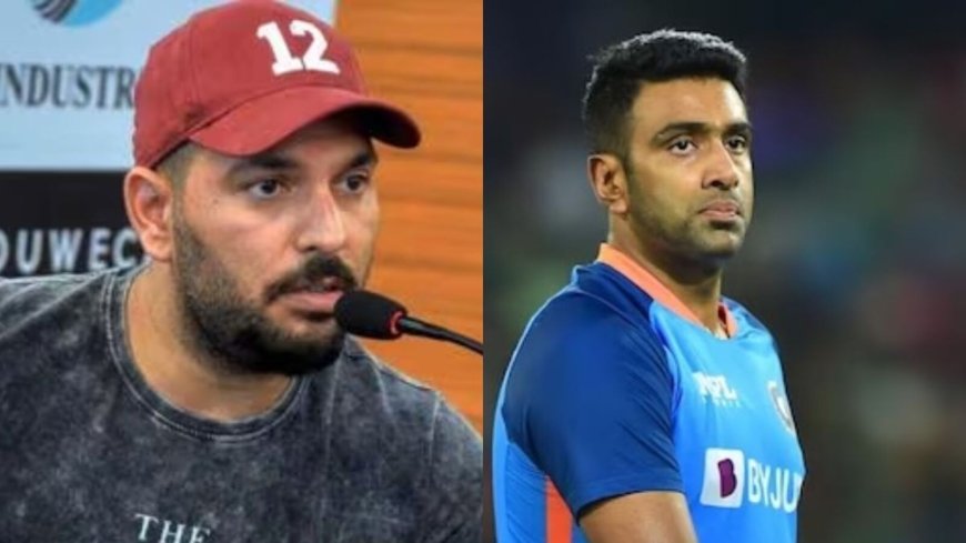 'Ravichandran Ashwin doesn't deserve…': Yuvraj Singh's strong views on spinner's future in T20, ODI