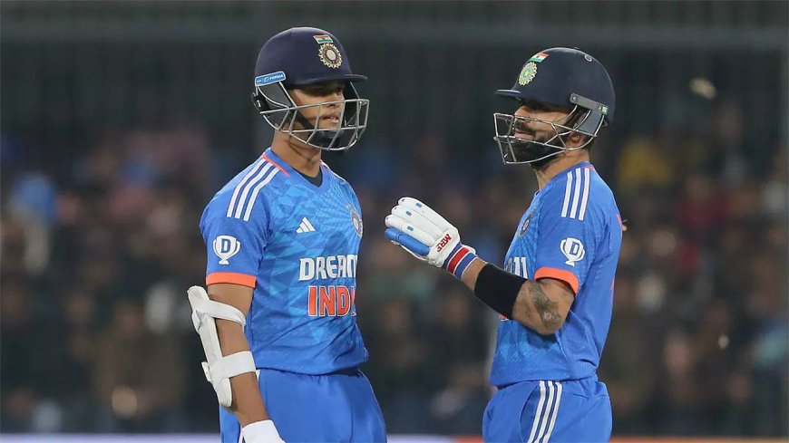 Get to learn a lot whenever I bat with Virat Kohli: Jaiswal