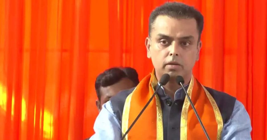 Explainer: Why Milind Deora quit Congress