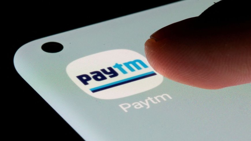 Paytm share price rallies over 3% as UBS initiates coverage with a ‘Buy’ call; sees EBITDA breakeven in FY25