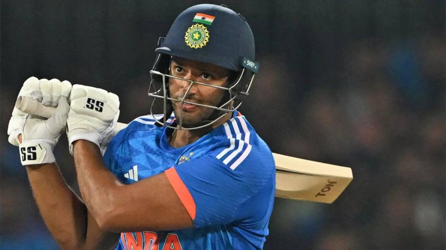 Ex-India player feels Dube deserves a spot in T20 WC squad