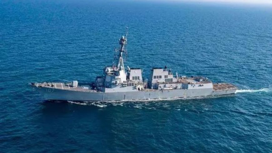 Houthi rebels escalate tensions with strike on US-owned ship in Gulf of Aden