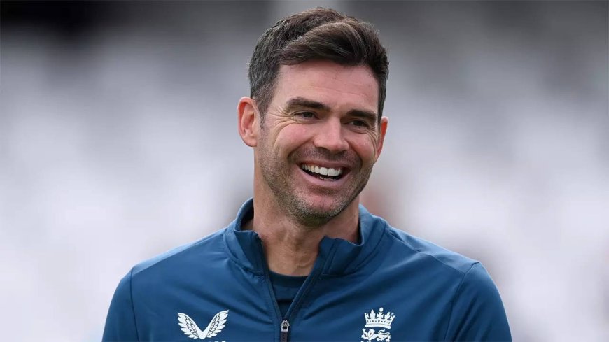 'We might open...': Anderson on Eng's bowling strategy in India