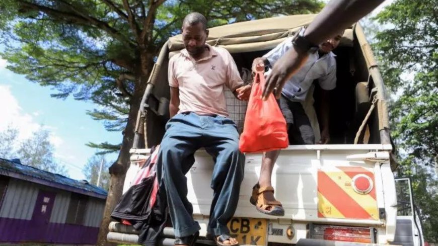 Kenyan cult leader to face murder charges in starvation deaths