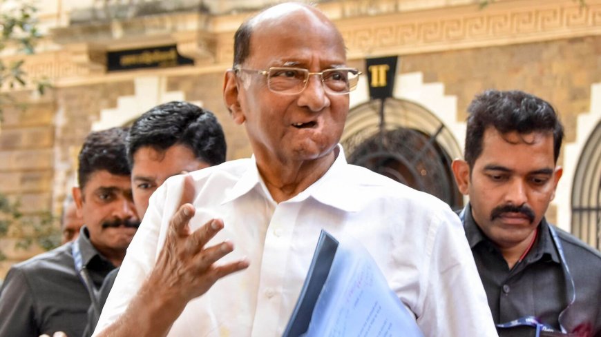 Ayodhya Ram Mandir: Sharad Pawar declines Jan 22 invite, says will go for ‘darshan’ after pran pratishtha