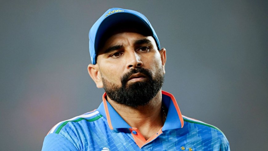 'Who will say no..': Mohammed Shami opens up on T20 World Cup selection for India