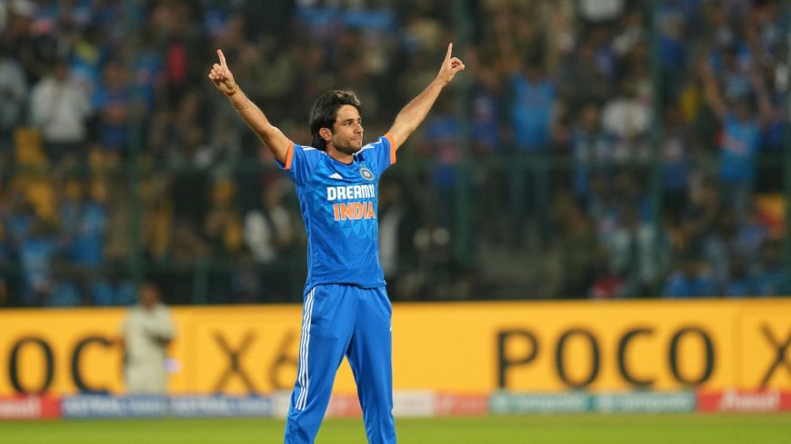 India vs Afghanistan, 3rd T20: India beat Afghanistan after two superovers for 3-0 sweep