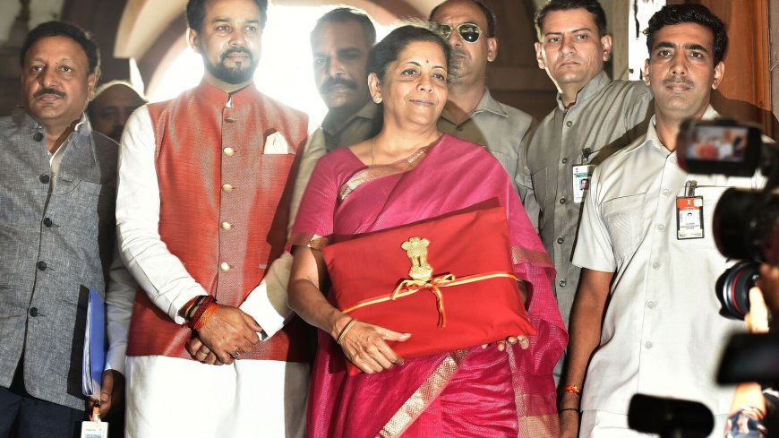 Budget 2024: What should your trading strategy be ahead of FM Nirmala Sitharaman's announcements?