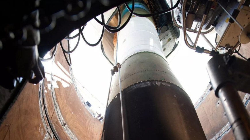 Minuteman III replacement breaks $96bn budget, triggers review