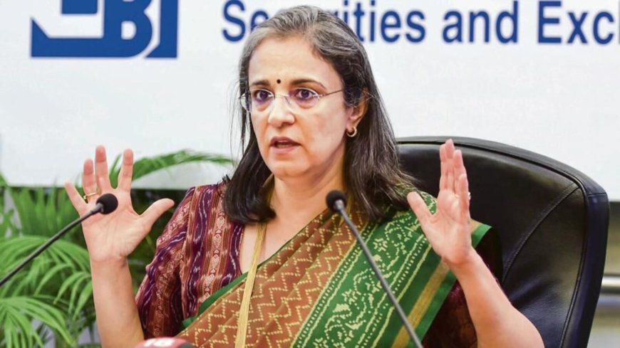 Sebi to act against 3 investment bankers found inflating IPO subscriptions: Buch