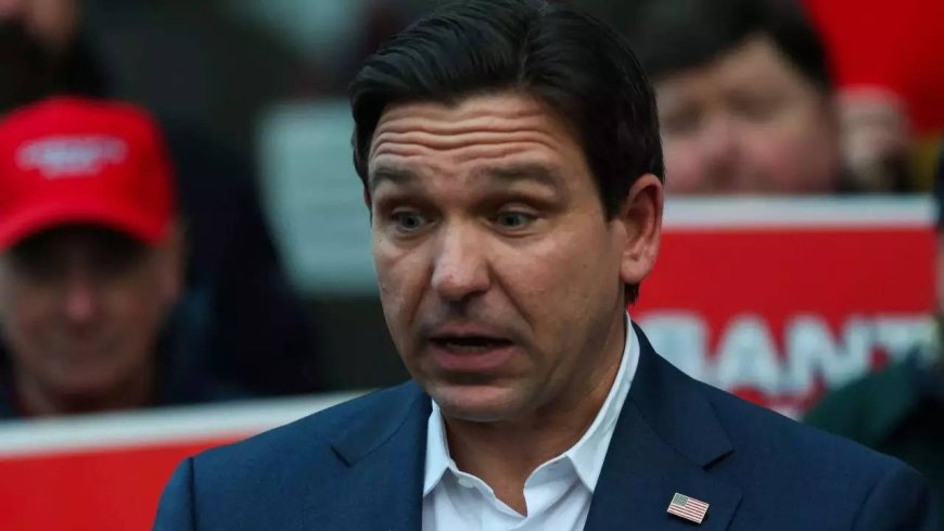 DeSantis drops out of GOP Presidential campaign, endorses Donald Trump