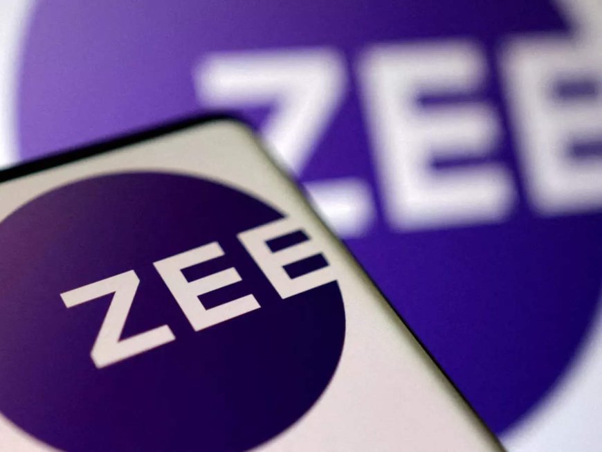 Steep fall! Zee Entertainment shares drop 28.18%