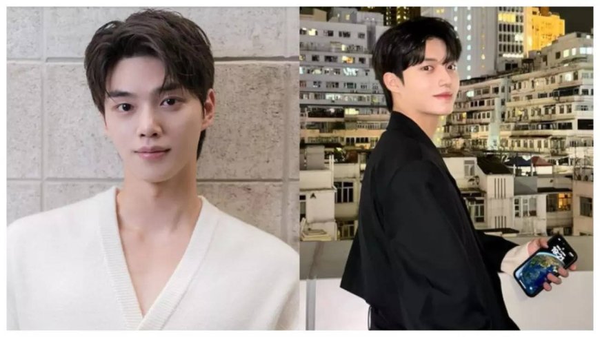 Song Kang's doppelganger goes VIRAL