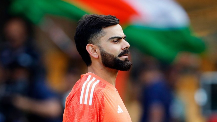 Virat Kohli withdraws from first two Tests against England citing personal reasons