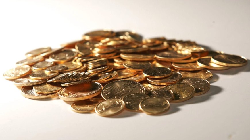 Import duty on gold, silver findings and precious metal coins increased to 15%