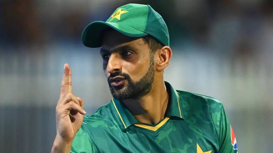 Watch: Shoaib Malik's 'no-ball' horror