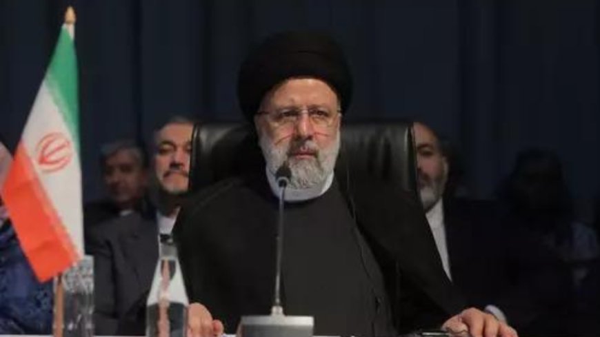 Iran's Ebrahim Raisi expected in Turkey for delayed Gaza talks