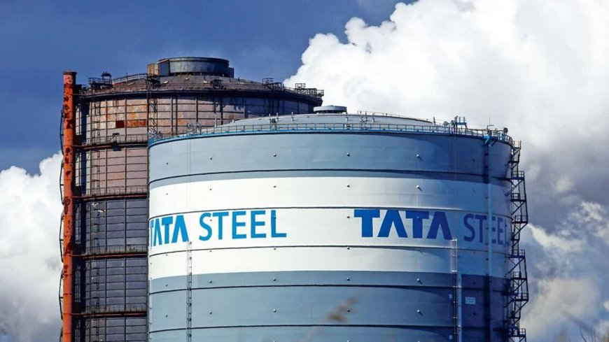 Tata Steel Q3 : Lower realisations in Europe may impact consolidated revenues, earnings performance