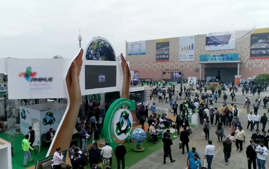 Plast Focus 2024, India's premier expo of the plastics industry on