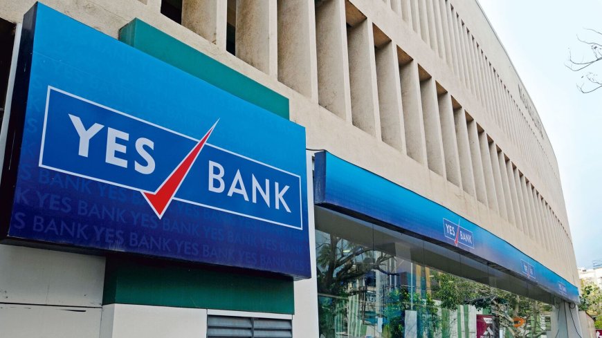 Yes Bank Q3 results 2024: Shares traded flat, market expects healthy Q3 results today