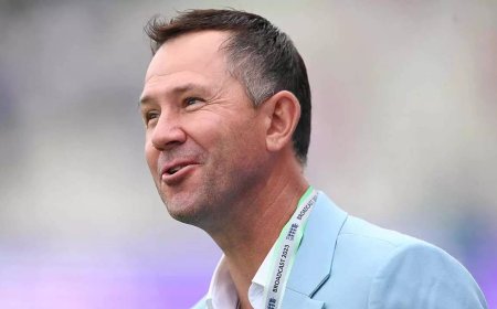 MLC: Ricky Ponting set to coach Washington Freedom