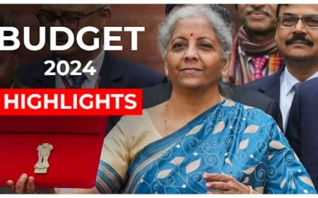 Budget Highlights: We focus on outcomes, not outlays, FM says