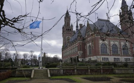 Armenia formally joins International Criminal Court despite Russian ire