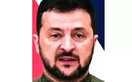 Zelensky, top gen not on same page? Reports say president wants him to go