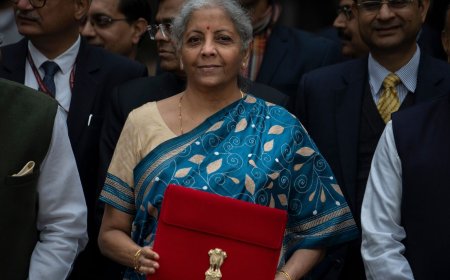 Union Budget 2024: Nirmala Sitharaman presents interim budget | How political circles are reacting