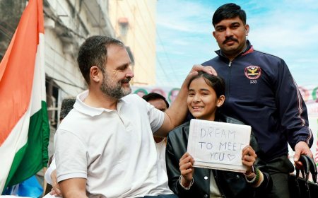 Bharat Jodo Nyay Yatra: Rahul Gandhi to enter Odisha on February 6