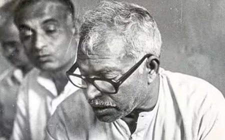 Thank you, PM Modi...: Karpoori Thakur's MP son writes to Narendra Modi for Bharat Ratna honour bestowed on his father