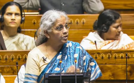 Budget 2024: India today has 80 chess grandmasters compared to 20 in 2010, says Nirmala Sitharaman