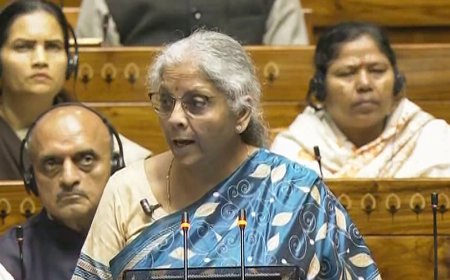 Budget 2024 Live Updates: Capex outlay for next year increased by 11.1%, says FM Nirmala Sitharaman