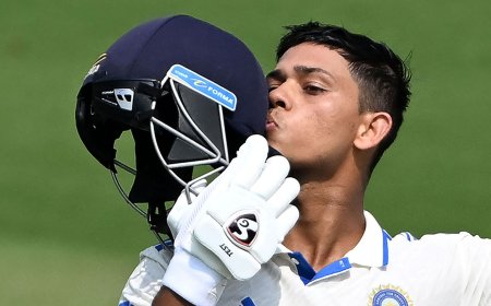 India vs England Live Score Updates, 2nd Test Day 1: Ind vs Eng IND 222/3; Yashasvi batting at 125, Rajat Patidar at 22