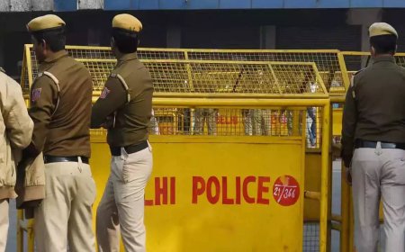 DPS RK Puram gets bomb threat; case registered