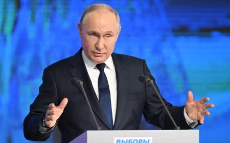 'Vladimir Putin ally predicts Russian presidential challenger may be poisoned'