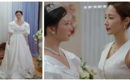 Park Min-young steals spotlight with sassy charm