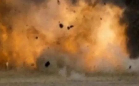 Explosion outside Pakistan Election Commission Office in Karachi; no casualties