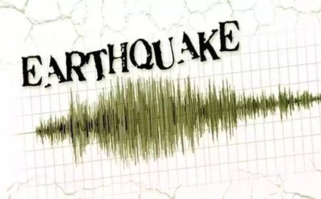 Magnitude 5.1 earthquake strikes US state Oklahoma - EMSC