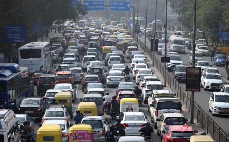 Chandigarh Mayor polls protest: Traffic hit as AAP, BJP supporters clash at Delhi's DDU Marg