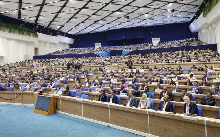 Gathering at the inauguration of Commonwealth Legal Education Association (CLEA) - Commonwealth Attorneys and Solicitors General Conference (CASGC) 2024