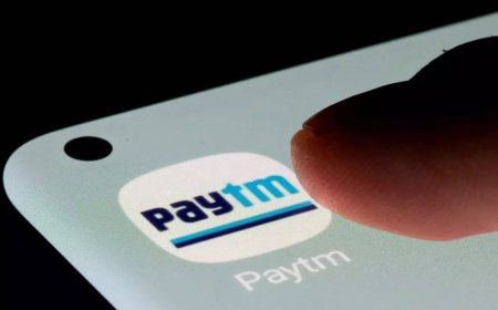 Paytm shares fall for 3rd day; hit lower circuit limit