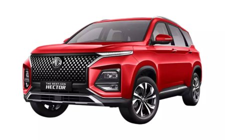 MG Motor India offers big price cuts of up to Rs 1.38L