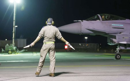 US vows more Mideast strikes while trying to avert wider war