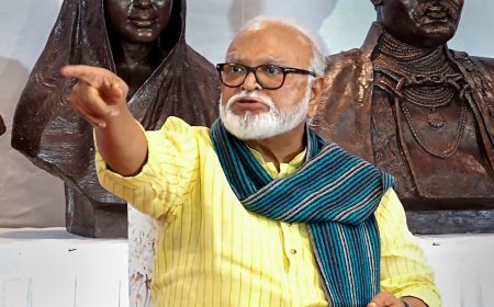 Submitted resignation to CM Eknath Shinde as he allocates portfolios: Chhagan Bhujbal