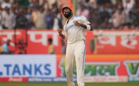 India vs England: Ex-Pak legendary bowler Waqar Younis praises Jasprit Bumrah's yorker to Ollie Pope, calls its ‘magic’