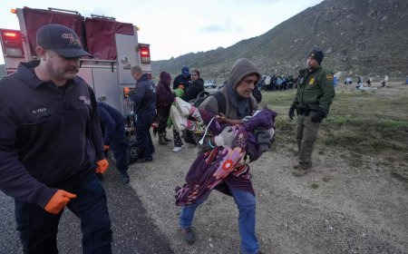 Senate border bill would upend US asylum with emergency limits and fast-track reviews