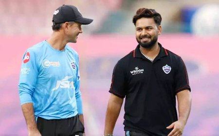 'Rishabh Pant will play in IPL, but...': Ricky Ponting