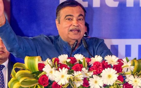 ‘One who works never gets respect…,’ Nitin Gadkari on deteriorating ideology among politicians